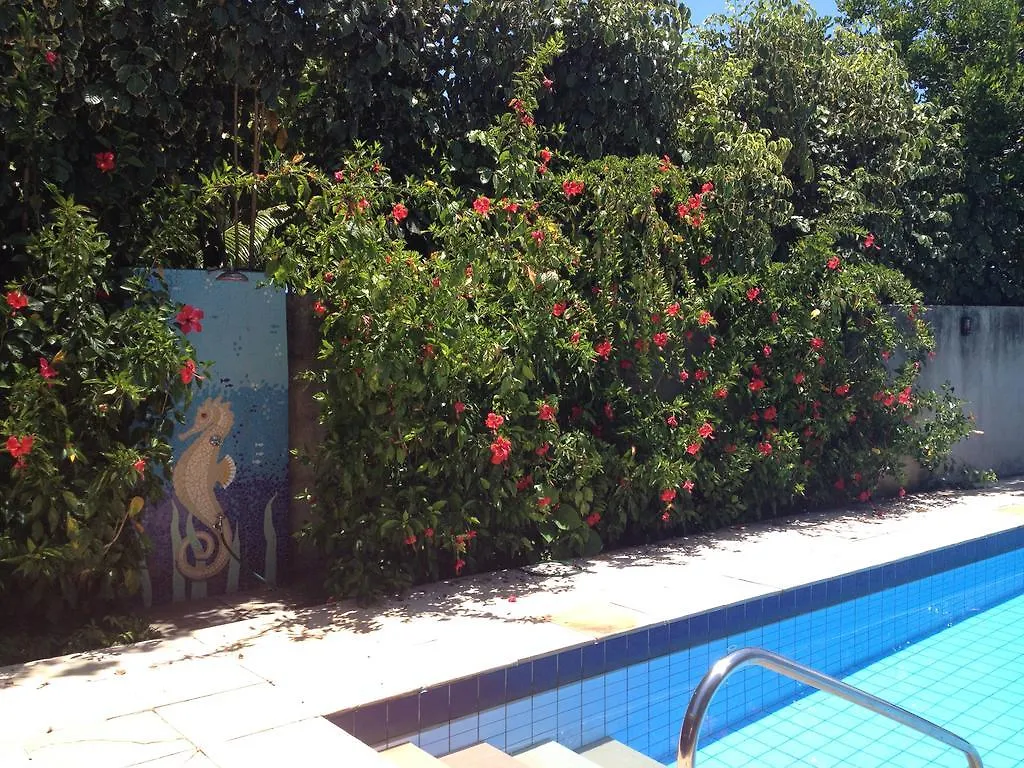 Pousada Antares Porto Seguro Guest house