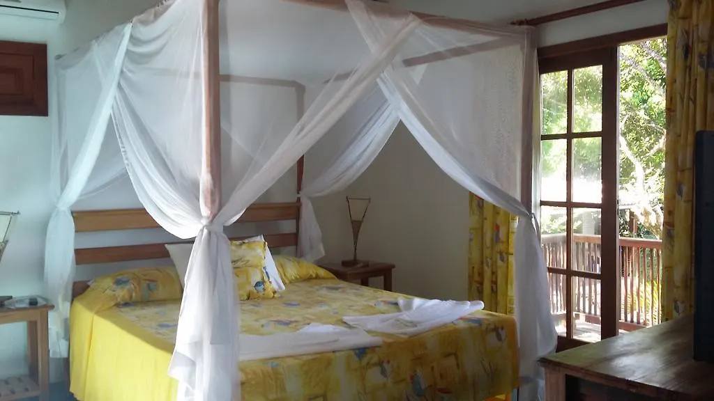 Guest house Pousada Antares Porto Seguro