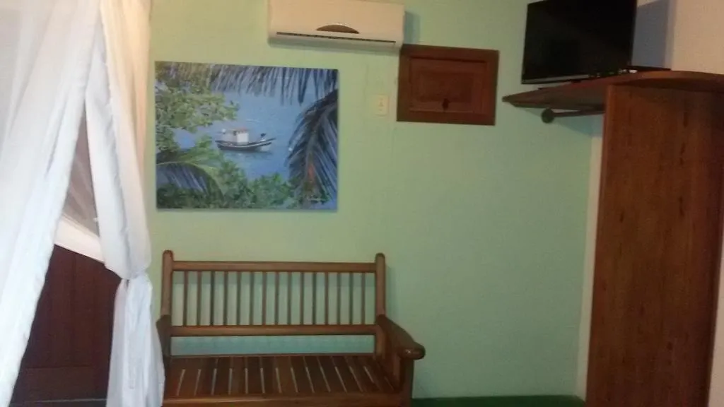 Pousada Antares Porto Seguro Guest house