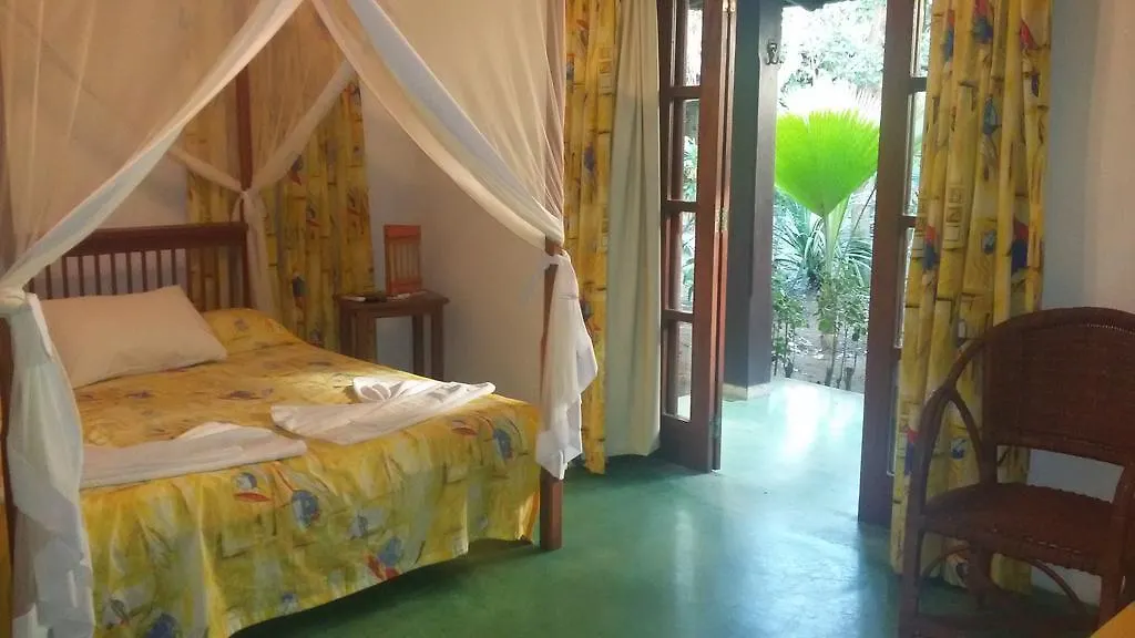 *** Guest house Pousada Antares Porto Seguro Brazil