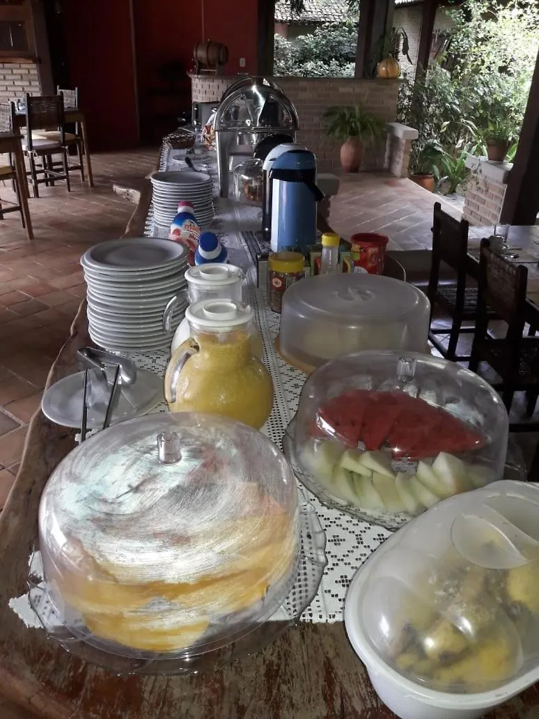 *** Guest house Pousada Antares Porto Seguro Brazil